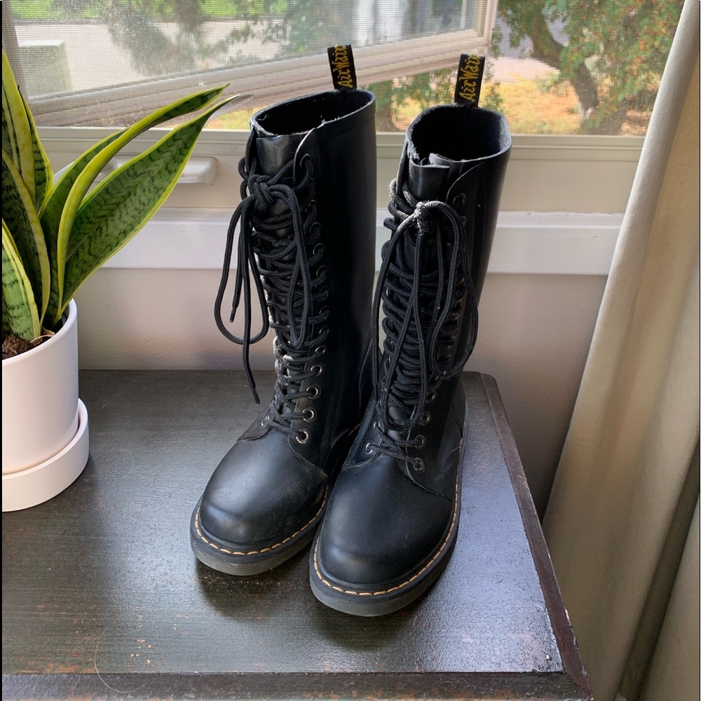 Dr. Marten boots